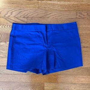 Express Women's Royal Blue Shorts